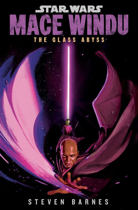 Star Wars: Mace Windu: The Glass Abyss HC