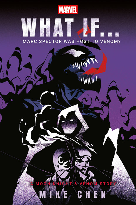 Marvel: What If . . . Marc Spector Was Host to Venom? (A Moon Knight & Venom Story) SC