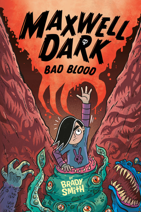 Bad Blood #2 SC