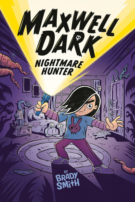 Nightmare Hunter #1 HC