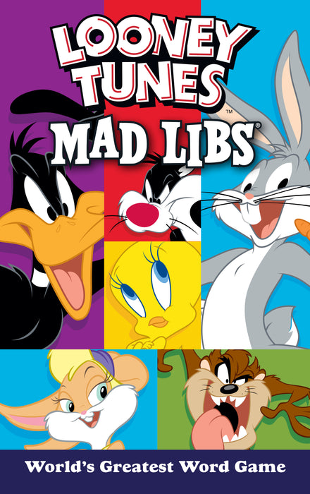 Looney Tunes Mad Libs