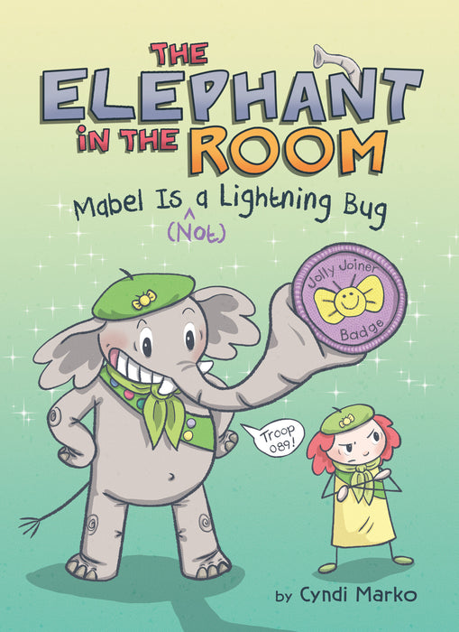 Mabel Is (^Not) a Lightning Bug: A Graphic Novel HC