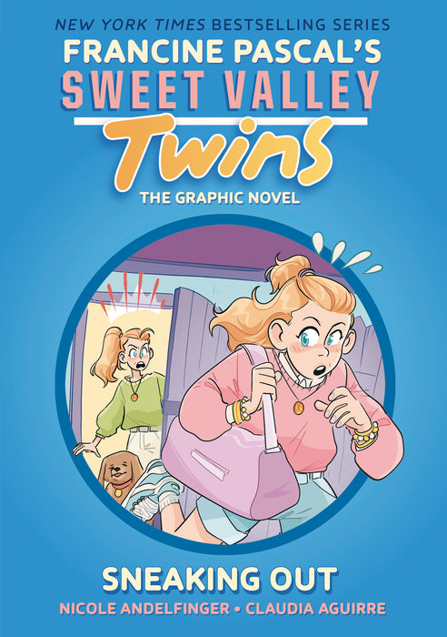 Sweet Valley Twins: Sneaking Out SC