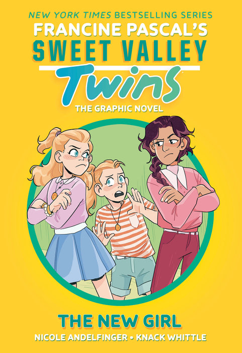 Sweet Valley Twins: The New Girl SC