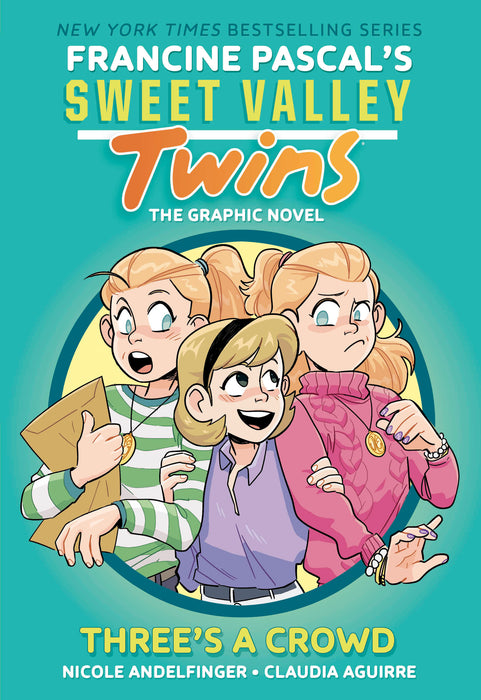 Sweet Valley Twins: Three's a Crowd SC