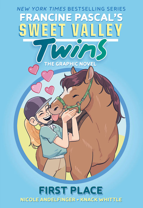 Sweet Valley Twins: First Place SC