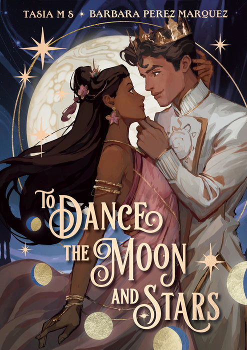 To Dance the Moon and Stars (A Graphic Novel) SC