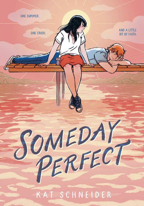 Someday Perfect HC