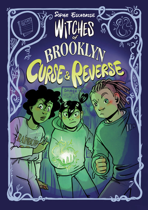 Witches of Brooklyn: Curse and Reverse SC
