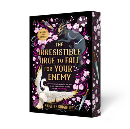 The Irresistible Urge to Fall for Your Enemy SC
