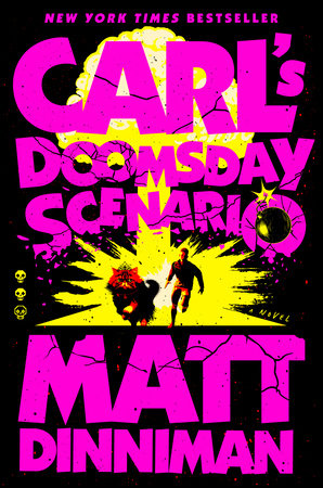 Carl's Doomsday Scenario HC