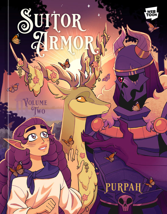 Suitor Armor: Volume 2 HC
