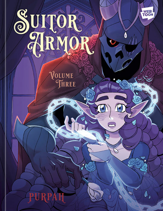 Suitor Armor: Volume 3 HC