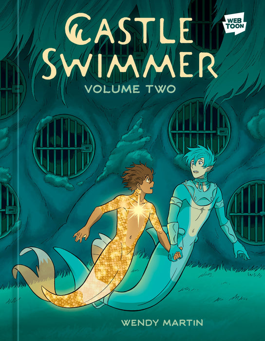 Castle Swimmer: Volume 2 HC