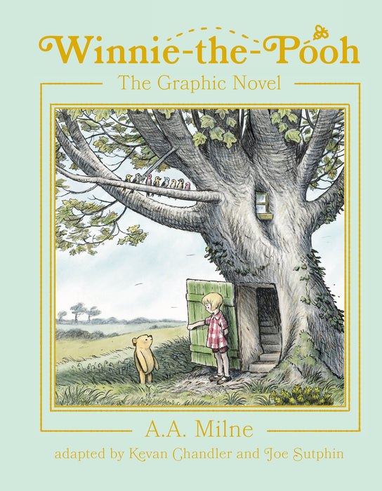 Winnie-the-Pooh: The Graphic Novel SC