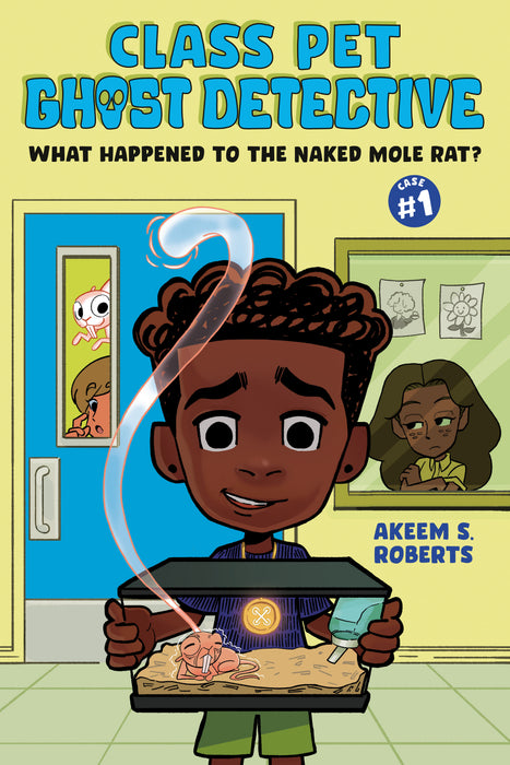 What Happened to the Naked Mole Rat?: A Graphic Novel SC