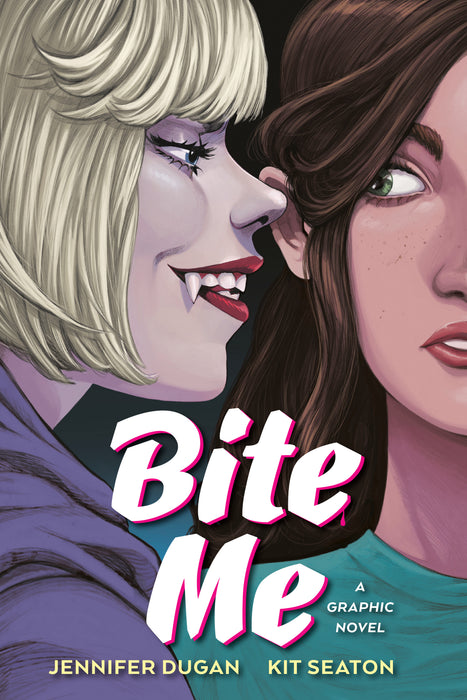 Bite Me: A Graphic Novel SC