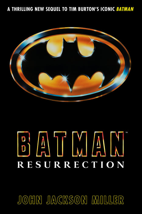 Batman: Resurrection SC