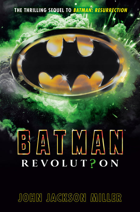 Batman: Revolution HC