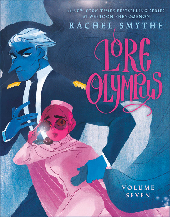 Lore Olympus: Volume Seven SC