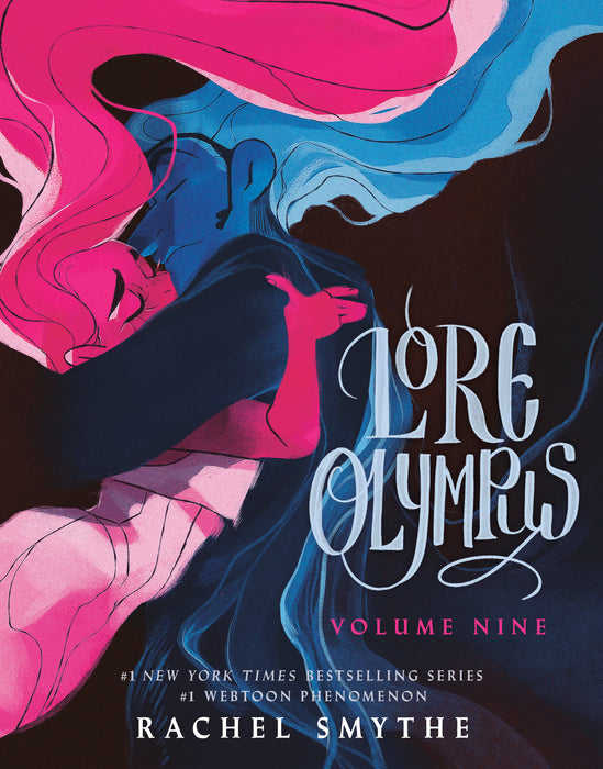 Lore Olympus: Volume Nine SC