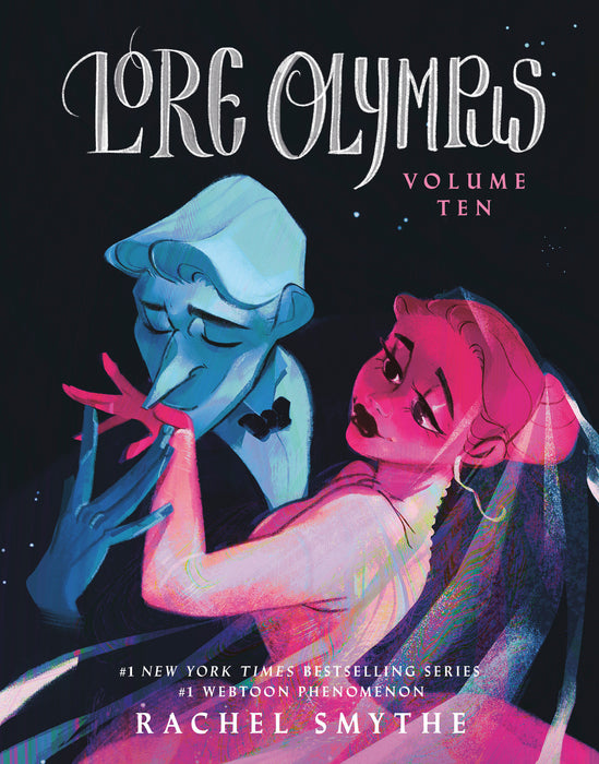 Lore Olympus: Volume Ten SC