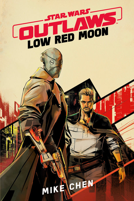 Star Wars Outlaws: Low Red Moon SC