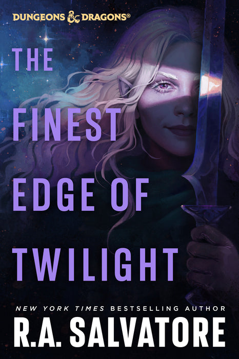 The Finest Edge of Twilight: Dungeons & Dragons SC