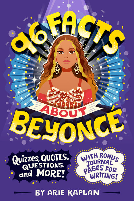 96 Facts About Beyoncé