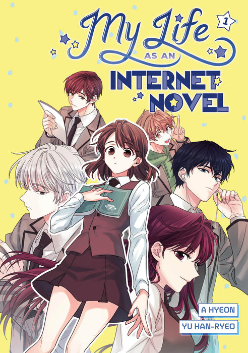 My Life as an Internet Novel Vol. 1 HC