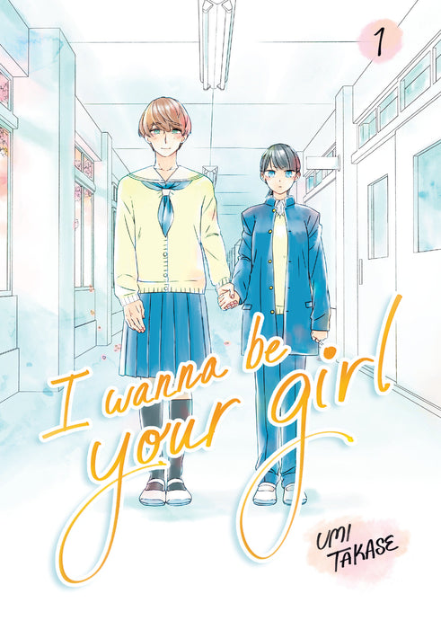 I Wanna Be Your Girl Vol. 1 SC