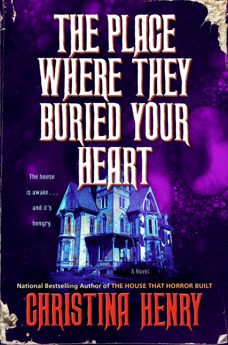 The Place Where They Buried Your Heart