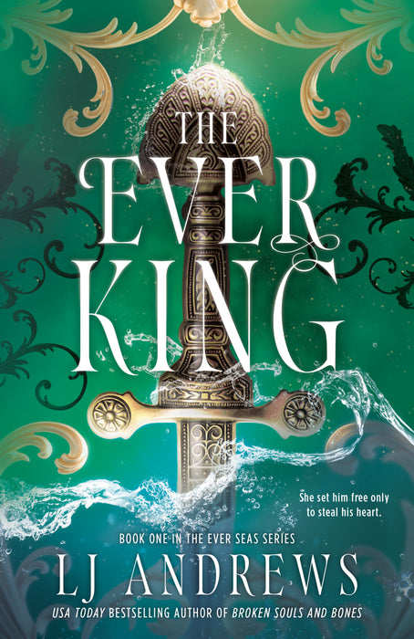 The Ever King HC