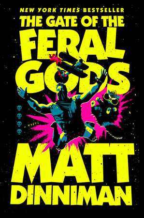 The Gate of the Feral Gods (Dungeon Crawler Carl)