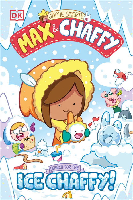 Max and Chaffy: Search for the Ice Chaffy SC