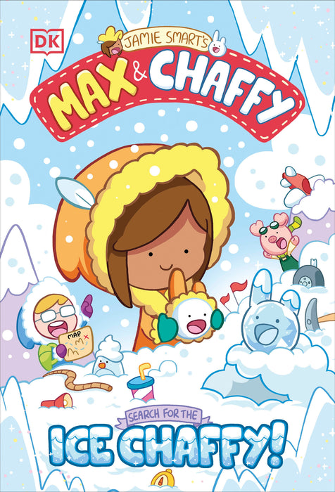 Max and Chaffy: Search for the Ice Chaffy HC