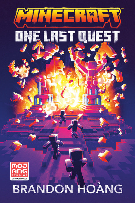 Minecraft: One Last Quest SC