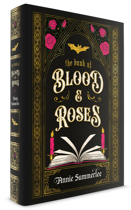 The Book of Blood and Roses