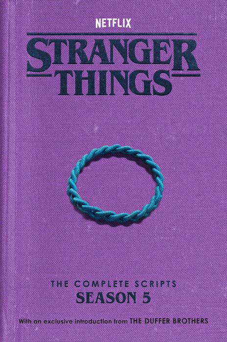 Stranger Things: The Complete Scripts, Season 5