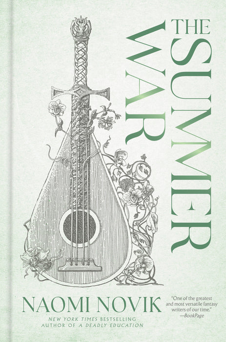 The Summer War HC