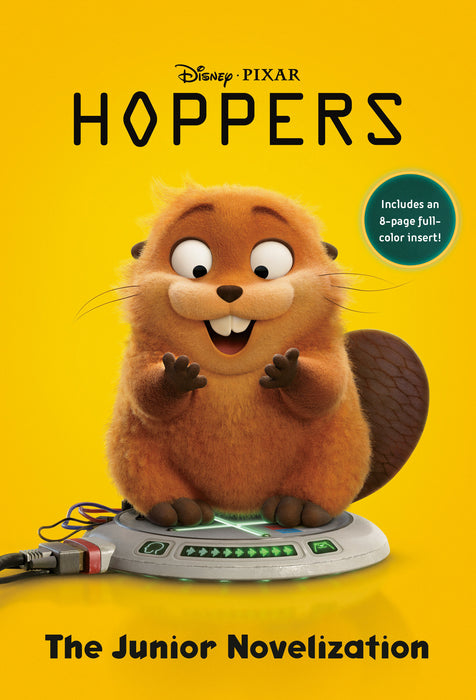 Disney/Pixar Hoppers: The Junior Novelization