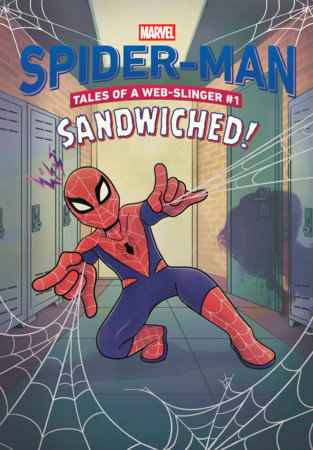 Spider-Man Tales of a Webslinger #1: Sandwiched! HC (Marvel)
