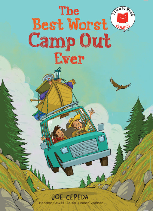 The Best Worst Camp Out Ever SC