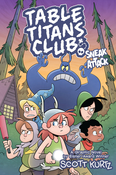 Table Titans Club: Sneak Attack SC