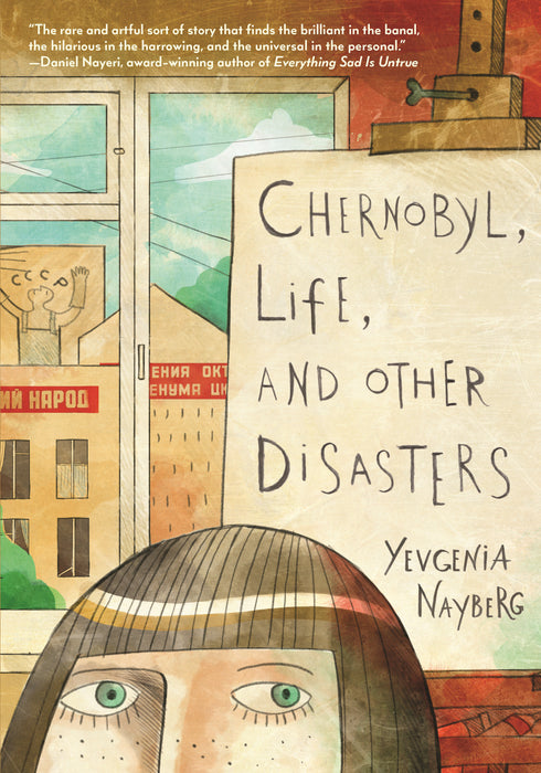 Chernobyl, Life, and Other Disasters SC