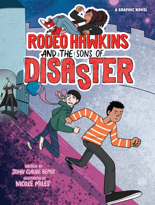 Rodeo Hawkins and the Sons of Disaster SC