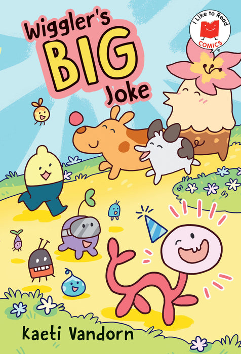 Wiggler's Big Joke SC