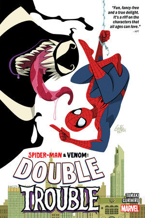 SPIDER-MAN & VENOM DOUBLE TROUBLE GN TP