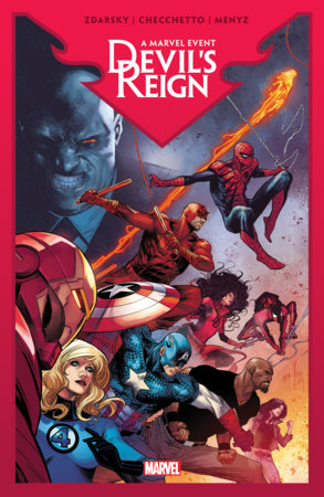 DEVIL'S REIGN TPB