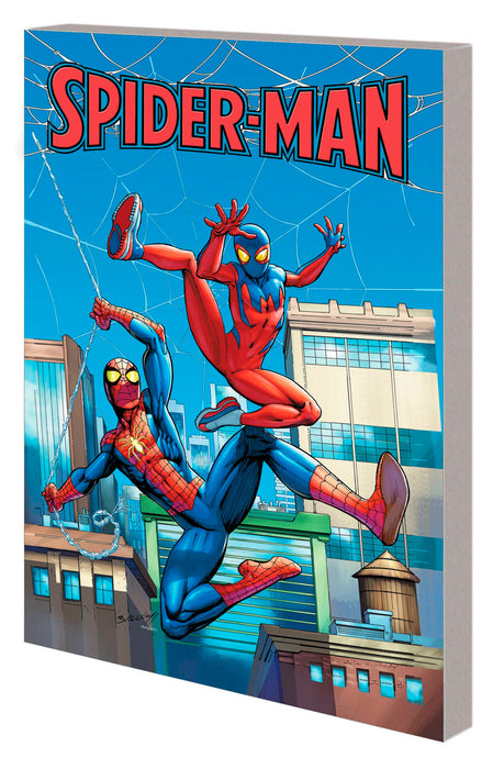 SPIDER-MAN VOL. 2: WHO IS SPIDER-BOY?